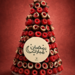 Berries pyramid