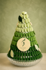 ⁦Almond pyramid⁩ - الصورة ⁦3⁩